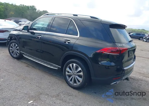 2022 Mercedes-Benz Gle 350 4Matic from USA, damaged, VIN 4JGFB4KB3NA742156